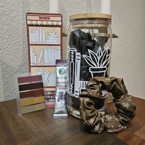 *Buy Now* Bookish Bundles-You Pick Color